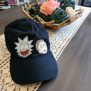 Rick and Morty dad hat
